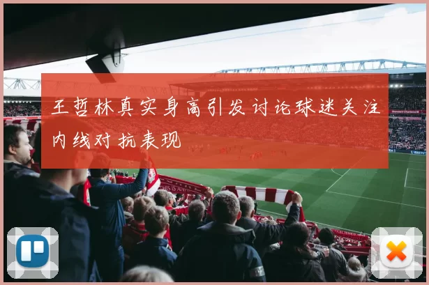 王哲林真实身高引发讨论球迷关注内线对抗表现