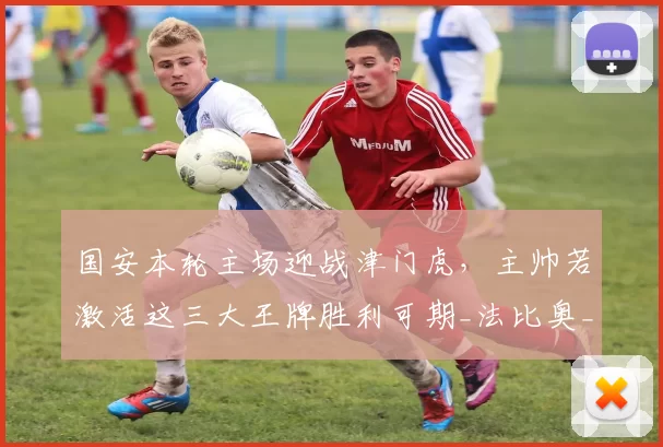 国安本轮主场迎战津门虎，主帅若激活这三大王牌胜利可期_法比奥_张稀哲_蒙哥马利