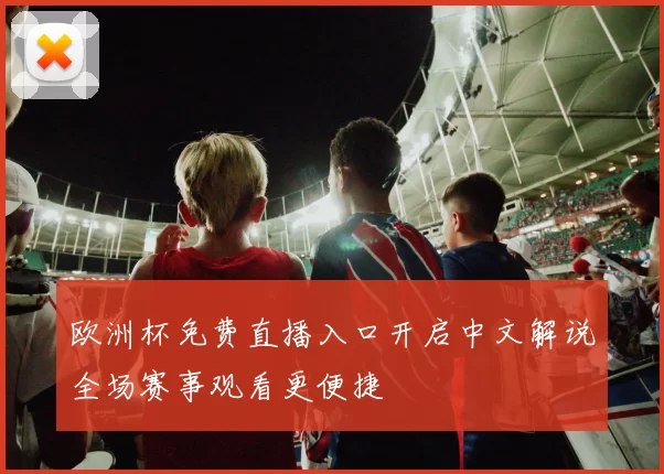 欧洲杯免费直播入口开启中文解说全场赛事观看更便捷