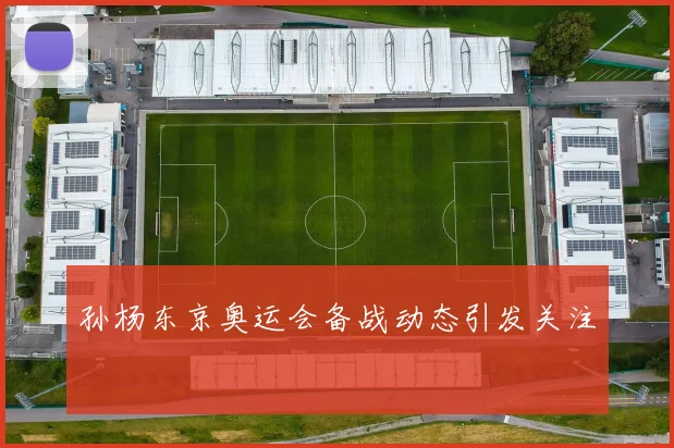 孙杨东京奥运会备战动态引发关注